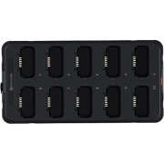 Hollyland Solidcom BPK01 Battery Charging Base - 10-kanałowa ładowarka, baza ładująca do akumulatorów do beltpacków syst